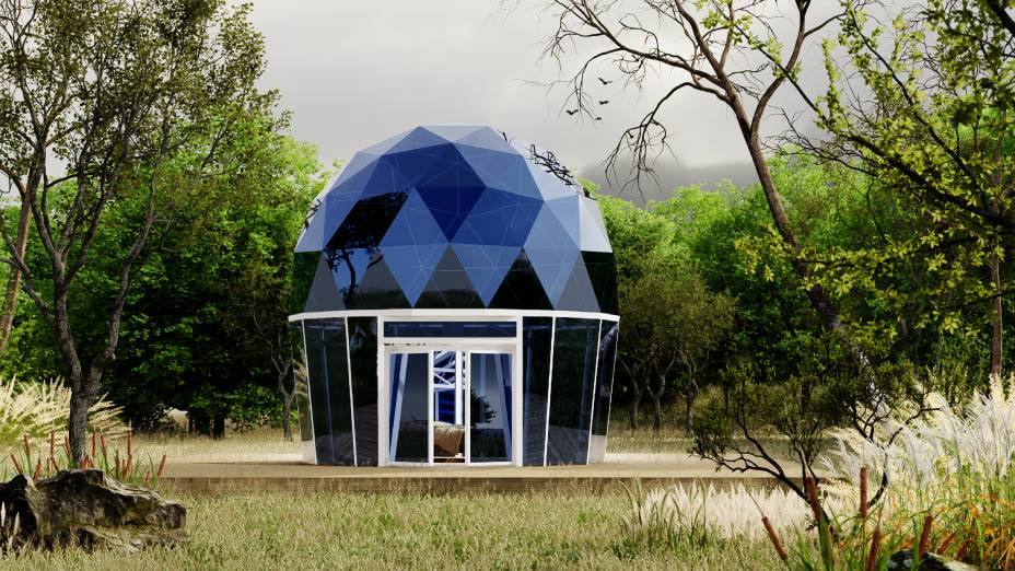 威远县星空酒店帐篷厂家