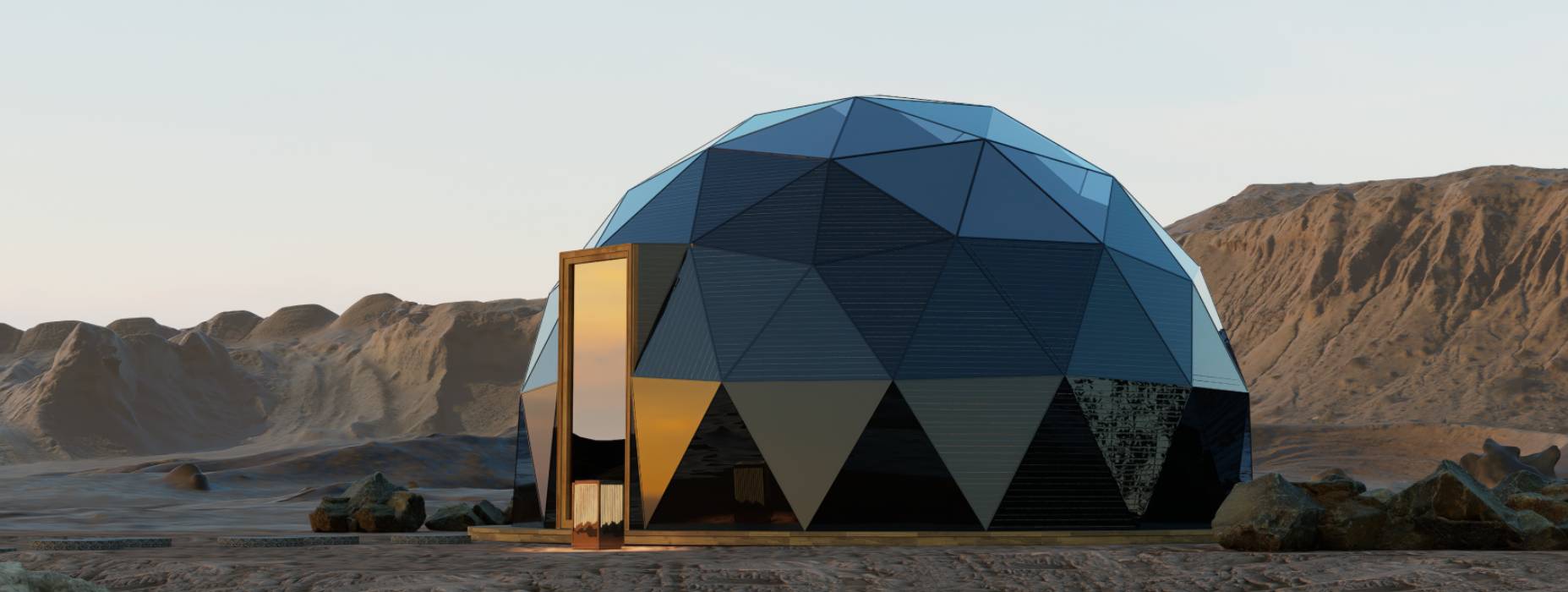 威远县星空酒店帐篷